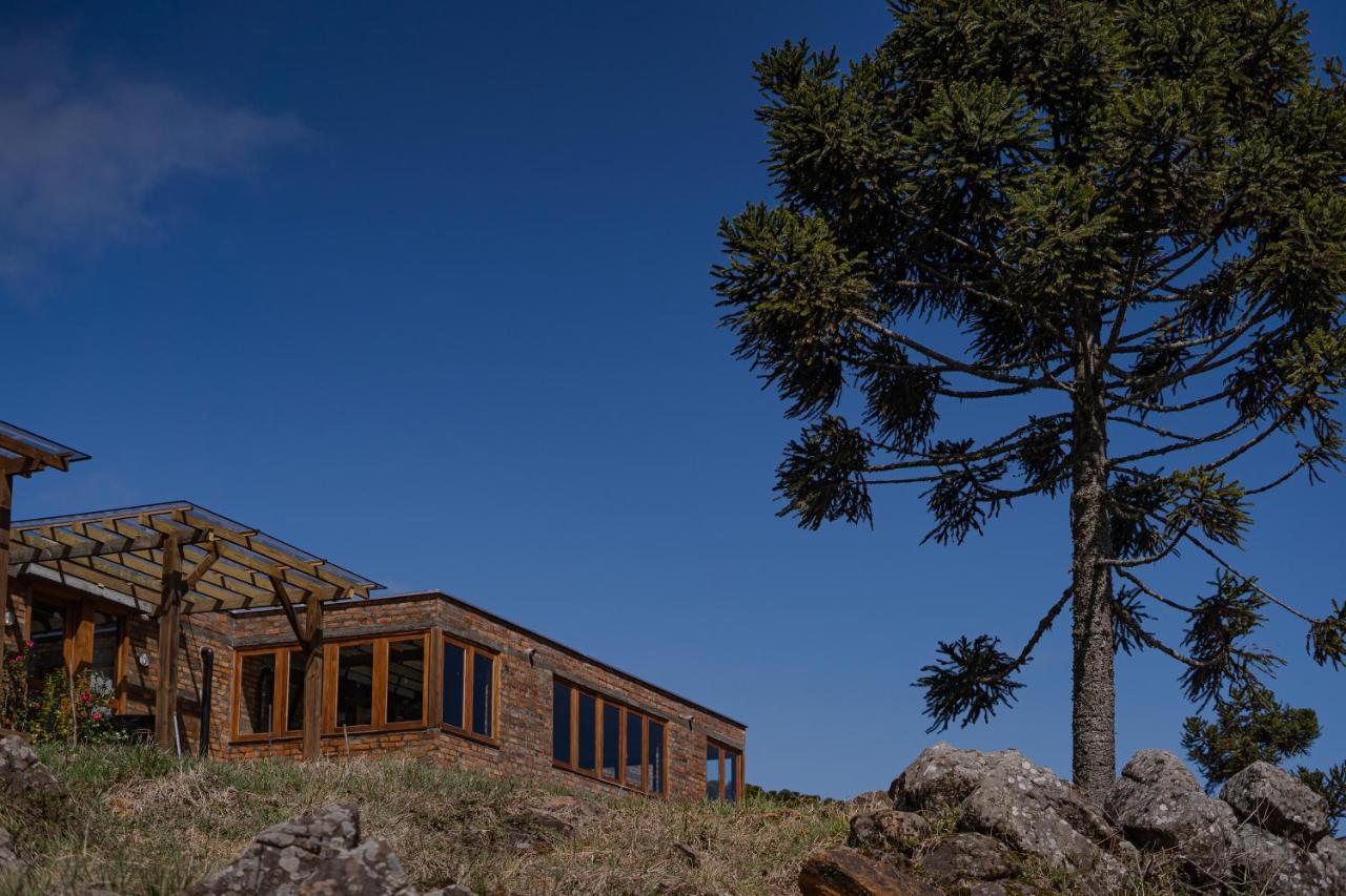 Monte Siao Chateau Urubici Εξωτερικό φωτογραφία