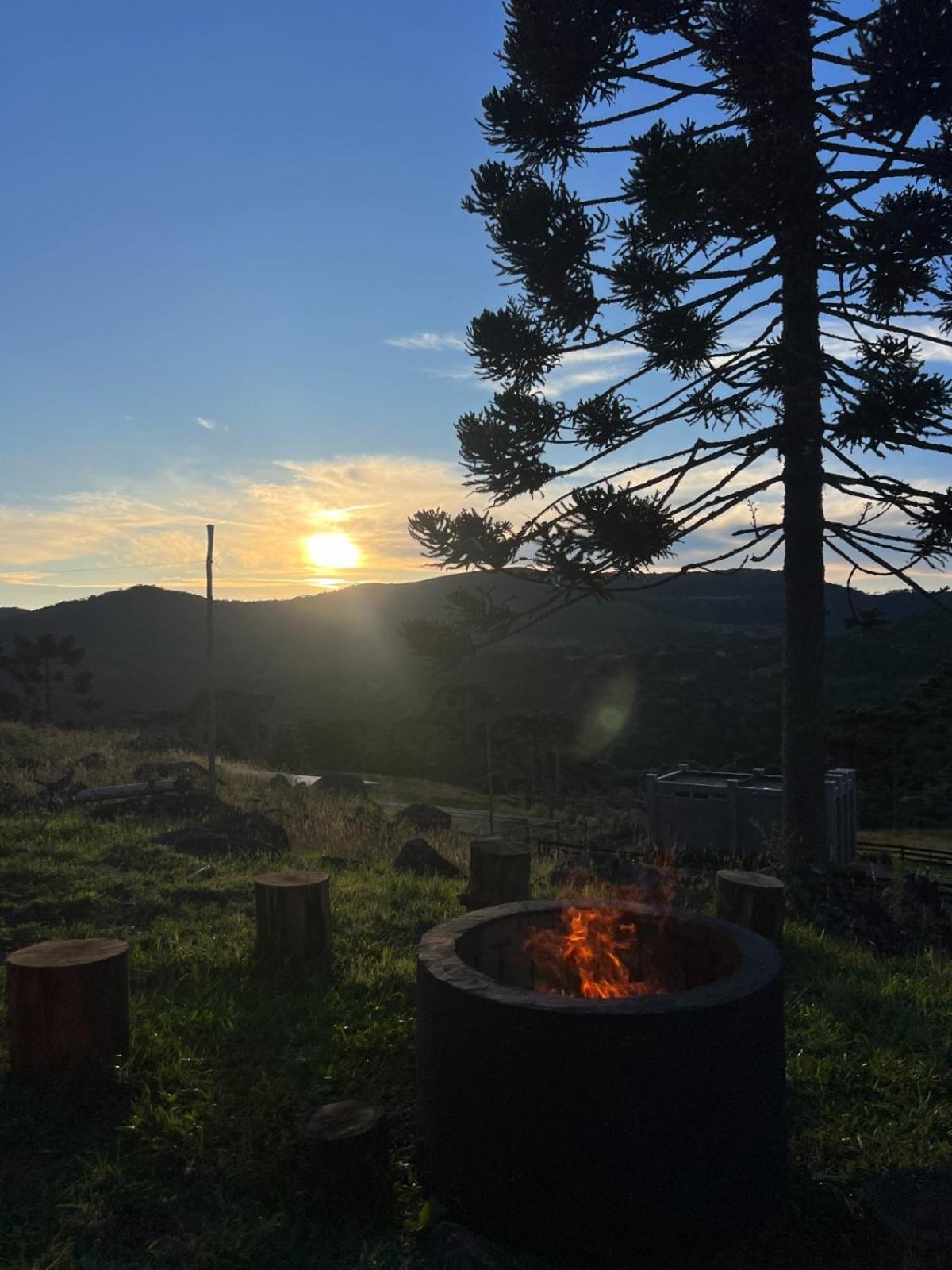 Monte Siao Chateau Urubici Εξωτερικό φωτογραφία