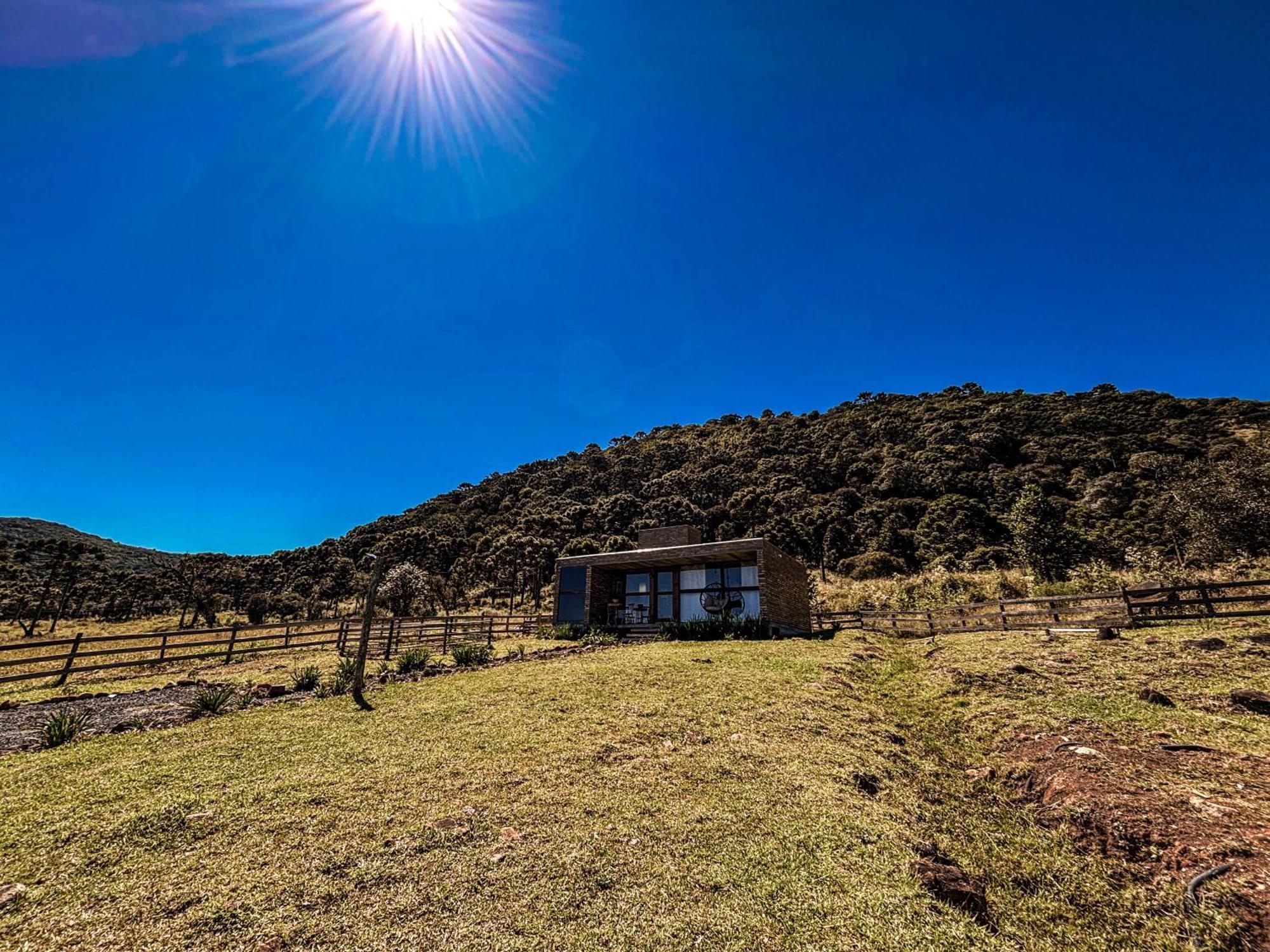 Monte Siao Chateau Urubici Εξωτερικό φωτογραφία
