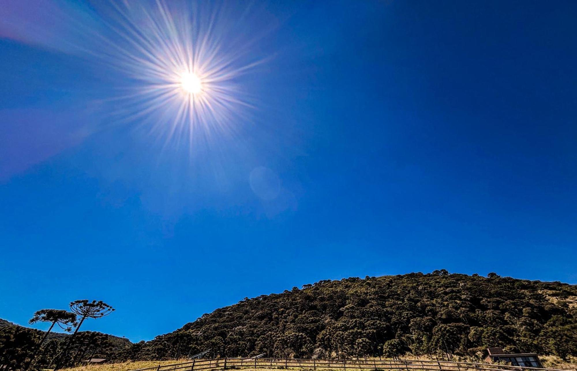 Monte Siao Chateau Urubici Εξωτερικό φωτογραφία