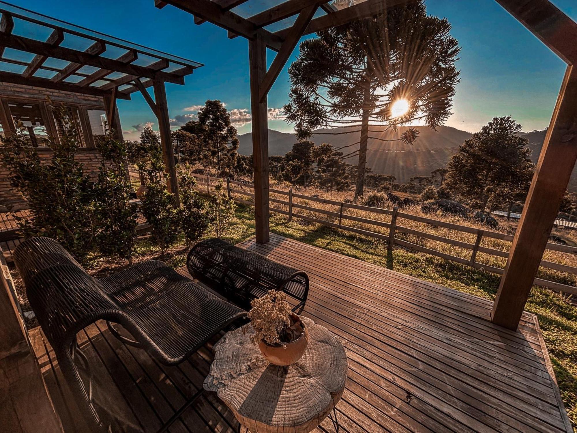 Monte Siao Chateau Urubici Εξωτερικό φωτογραφία