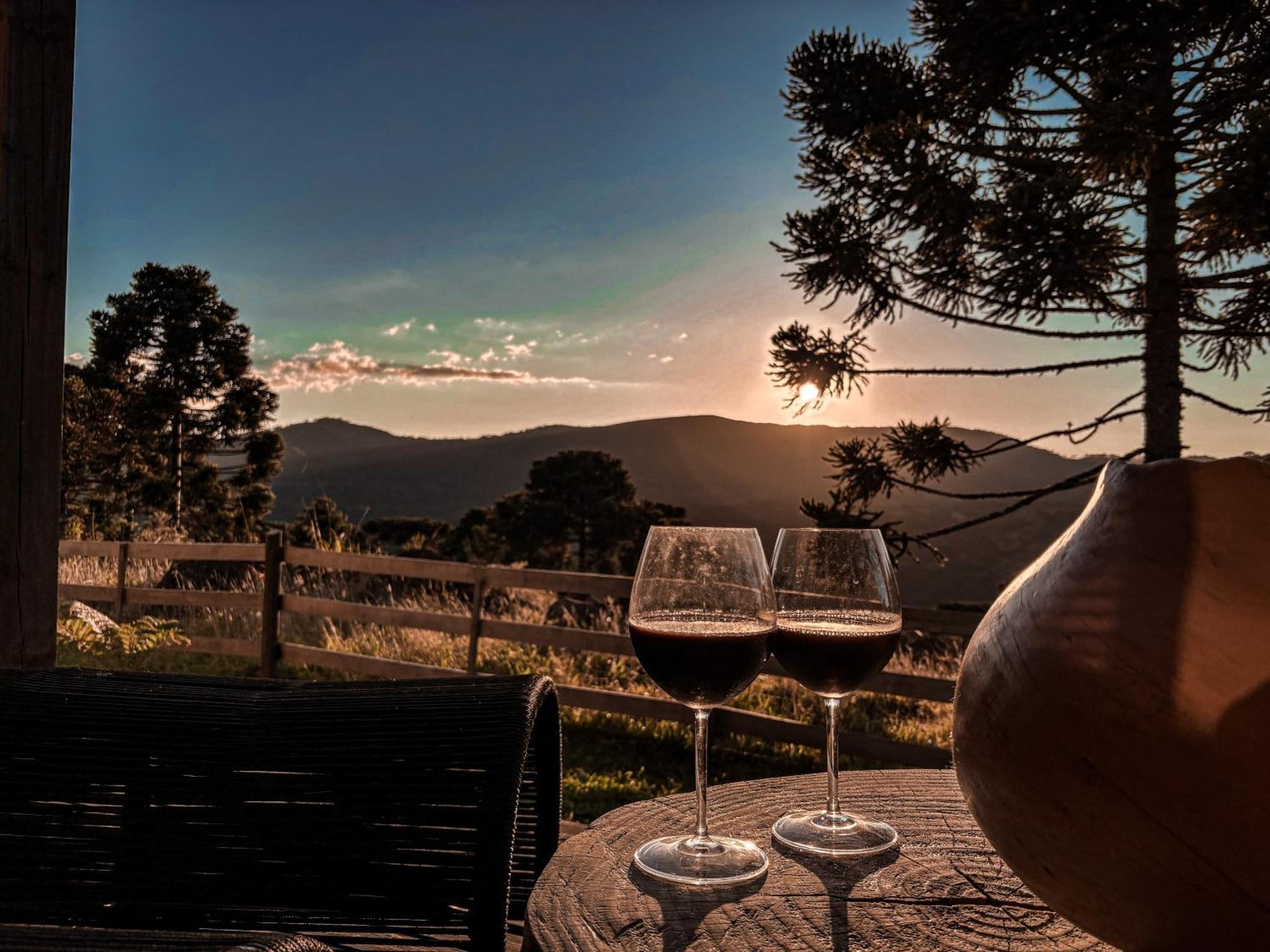 Monte Siao Chateau Urubici Εξωτερικό φωτογραφία