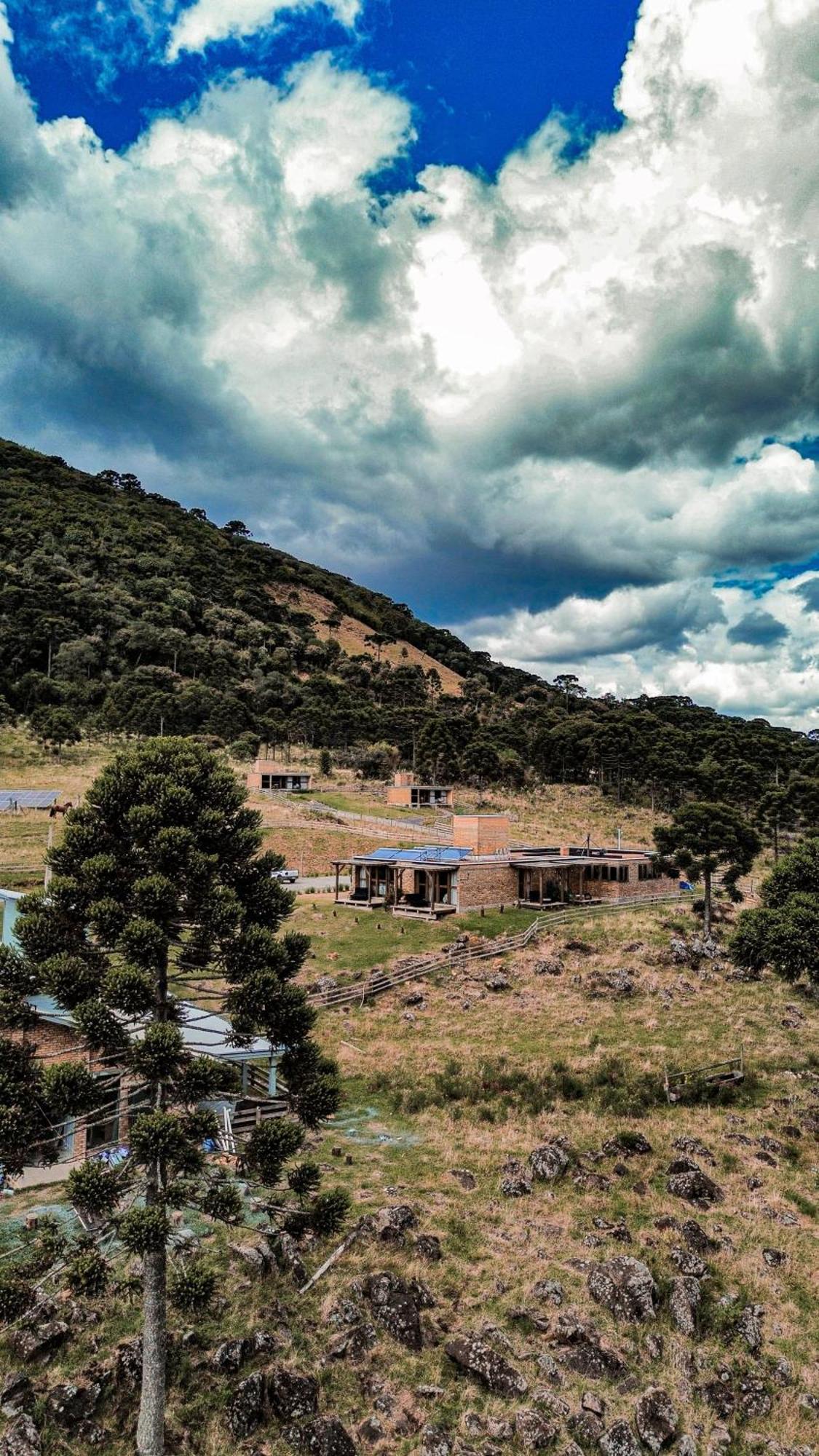 Monte Siao Chateau Urubici Εξωτερικό φωτογραφία